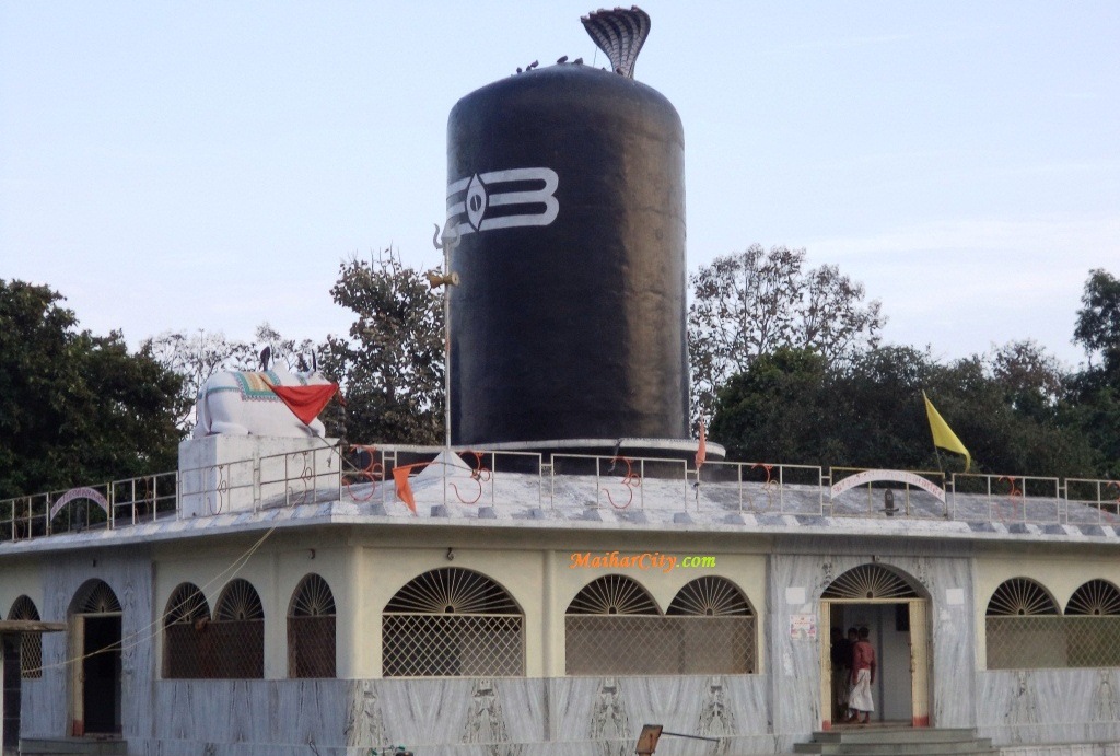 Shiva Temple of Bada Akhada